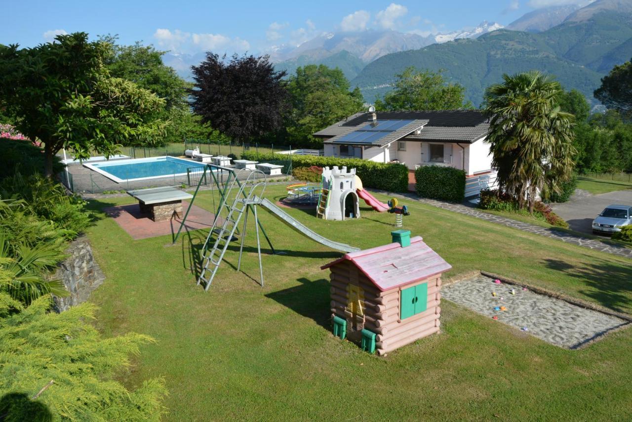 דירות קוליקו Casa Del Sole 4 מראה חיצוני תמונה
