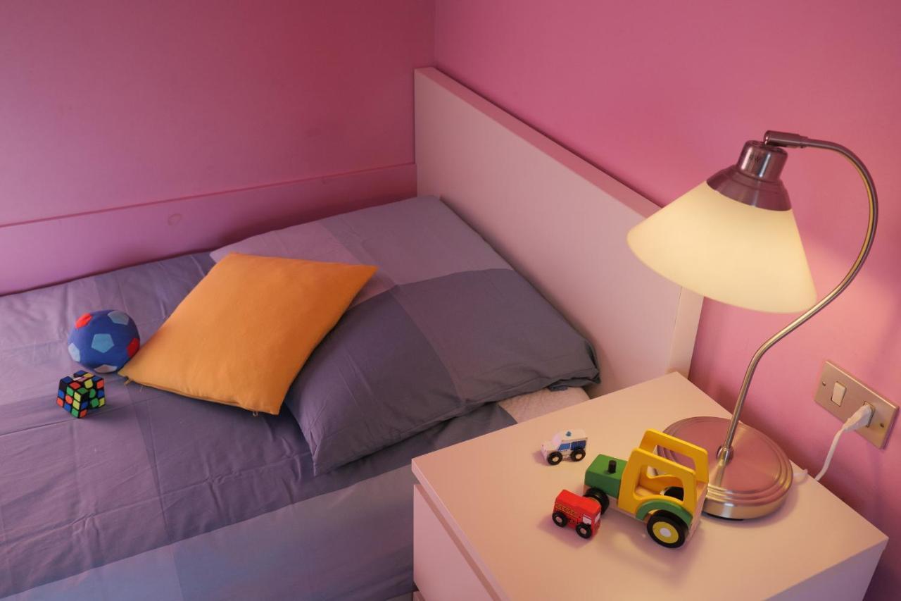 דירות קוליקו Casa Del Sole 4 מראה חיצוני תמונה