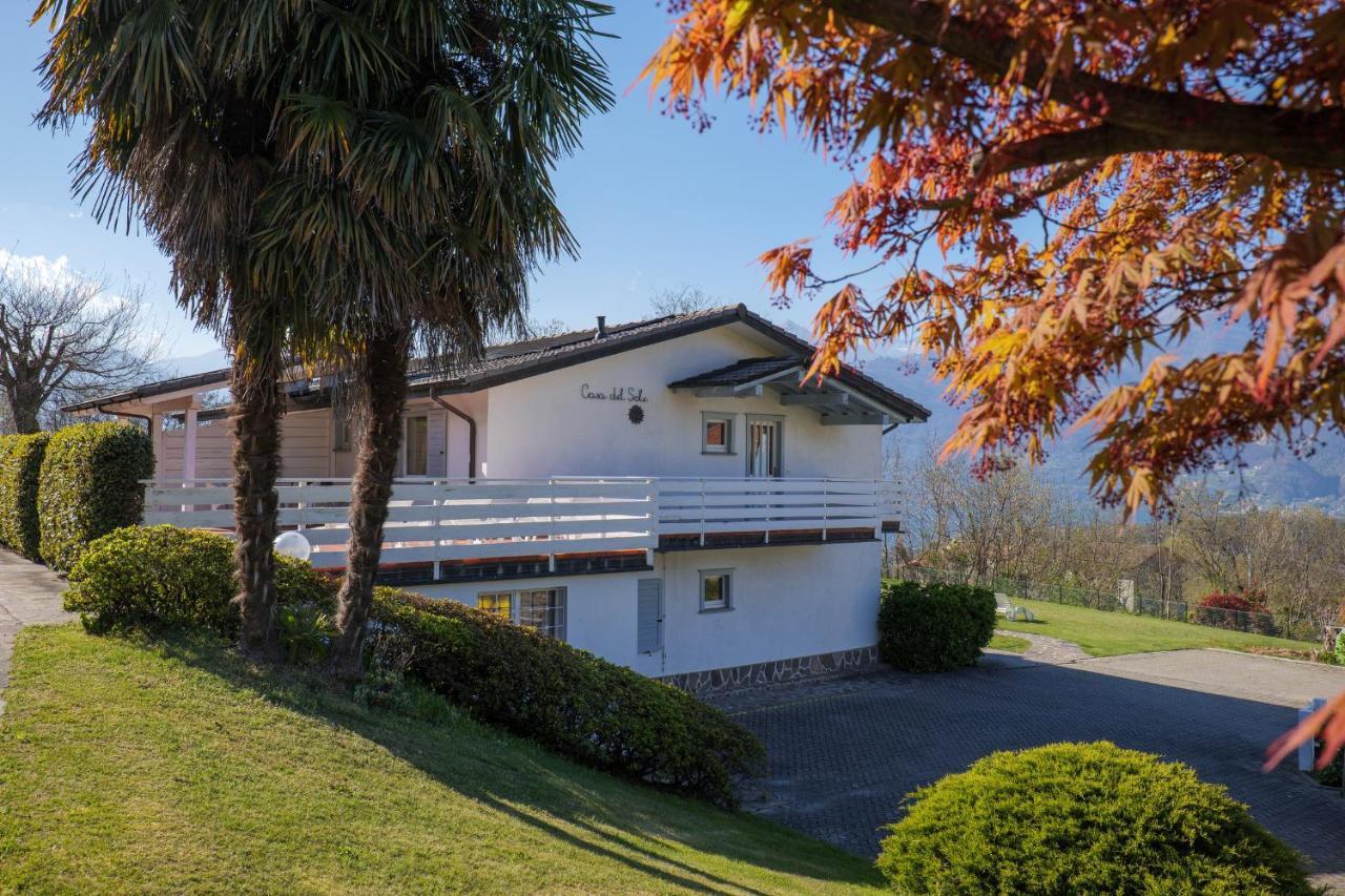 דירות קוליקו Casa Del Sole 4 מראה חיצוני תמונה
