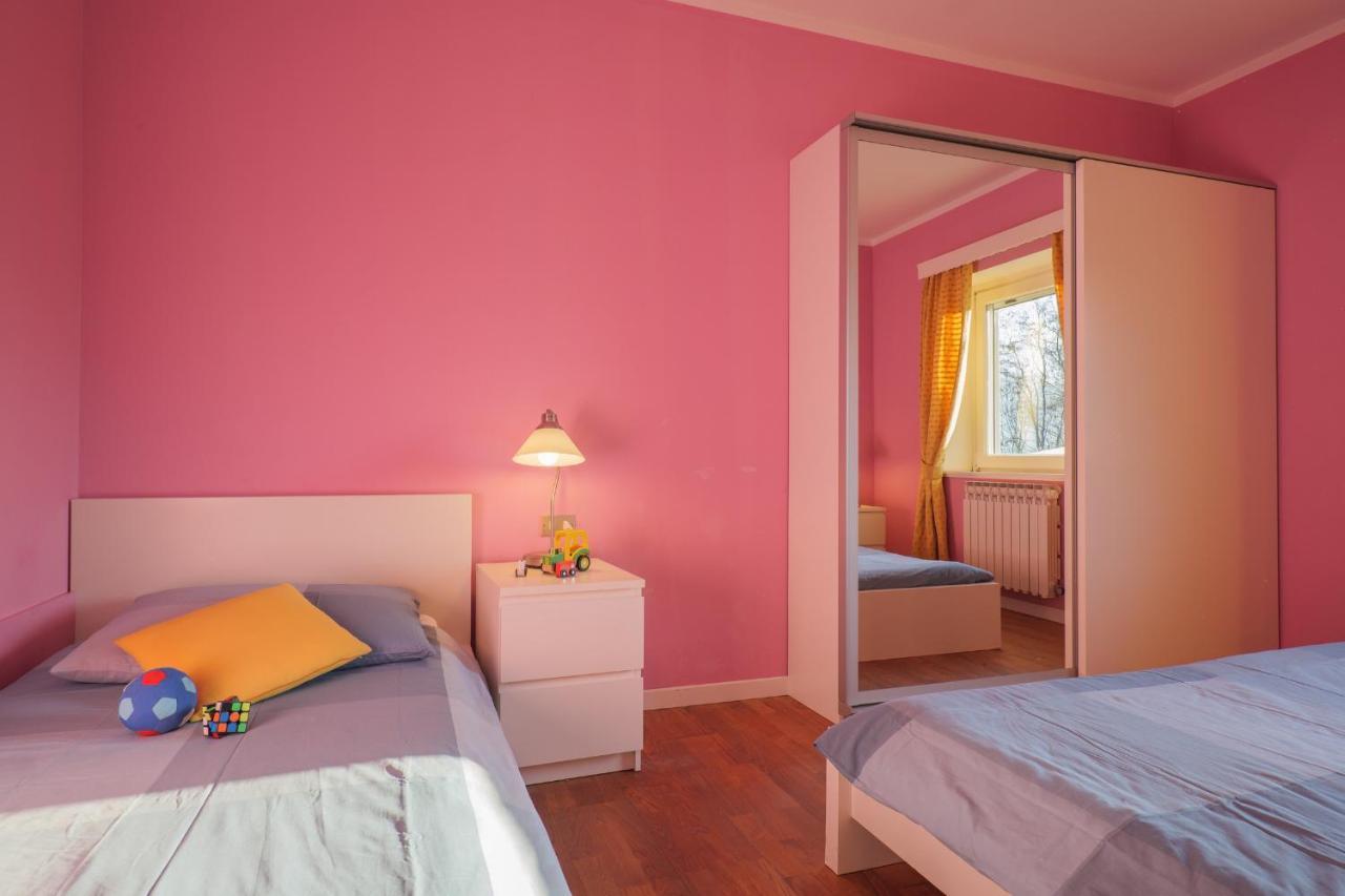 דירות קוליקו Casa Del Sole 4 מראה חיצוני תמונה